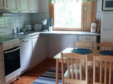 Фото номера Дом для отпуска Дома для отпуска Holiday Home Hurran ranta г. Rautela 7