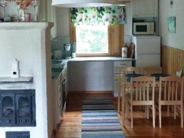 Фото номера Дом для отпуска Дома для отпуска Holiday Home Hurran ranta г. Rautela 25