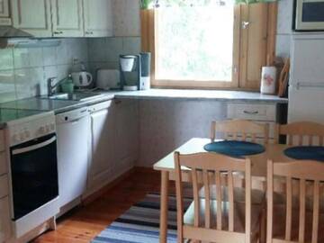 Фото номера Дом для отпуска Дома для отпуска Holiday Home Hurran ranta г. Rautela 28