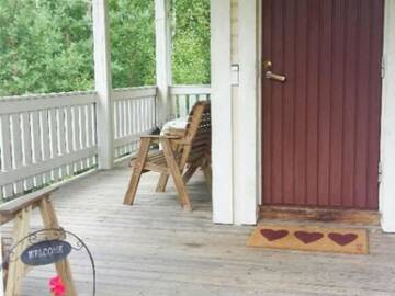 Фото номера Дом для отпуска Дома для отпуска Holiday Home Hurran ranta г. Rautela 35