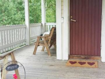 Фото номера Дом для отпуска Дома для отпуска Holiday Home Hurran ranta г. Rautela 14