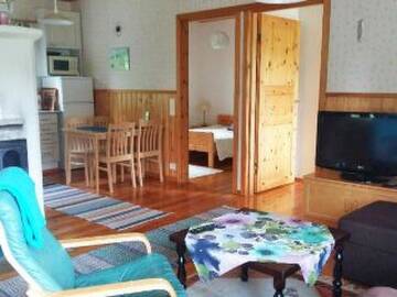 Фото номера Дом для отпуска Дома для отпуска Holiday Home Hurran ranta г. Rautela 11