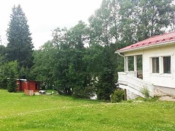 Фото номера Дом для отпуска Дома для отпуска Holiday Home Hurran ranta г. Rautela 40