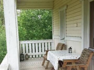 Фото номера Дом для отпуска Дома для отпуска Holiday Home Hurran ranta г. Rautela 9